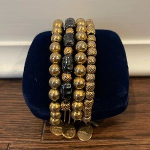 ALEX & ANI Set of 4 Bracelets - PreOwned